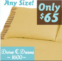 1600 Thread Count Divine Dreams Collection